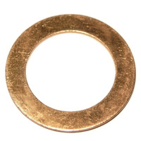 Copper Washer to DIN 7603A 22