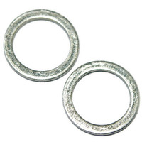 Aluminium Washer Seals for MB Turbo Charger Oil Pipe