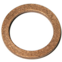 Replaces Alfa Romeo  Fiat  10261660 Copper Washer to DIN 7603A