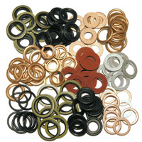 120 Top Selling Washers for  20+ vehicle makes. SWAP1 Pack