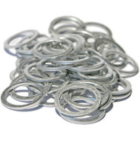 OE 978138-6 OE 982547 and OE 900 123 106 30 - Replacement Aluminium Washers