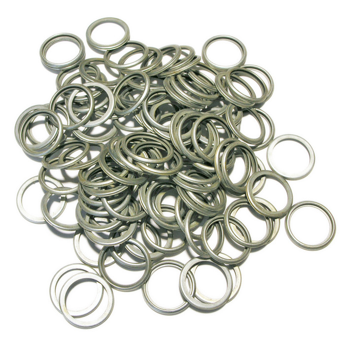 Subaru Sump Plug Washers Impreza Legacy Outback Forester 11126AA000