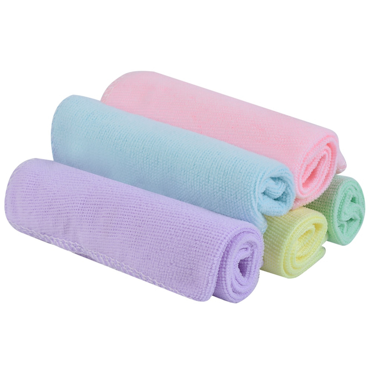 1pc Car Wash Towels Plush Microfiber DIDIHOU - Azpparel