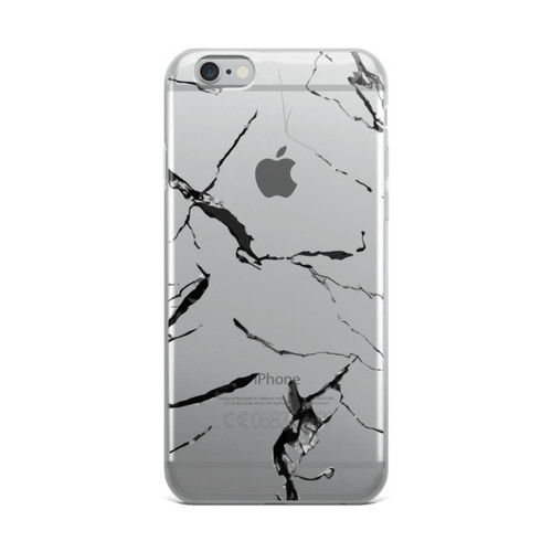 iPhone Case - Cracked Design