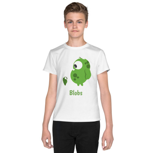 Youth T-Shirt - Best Blobs Design