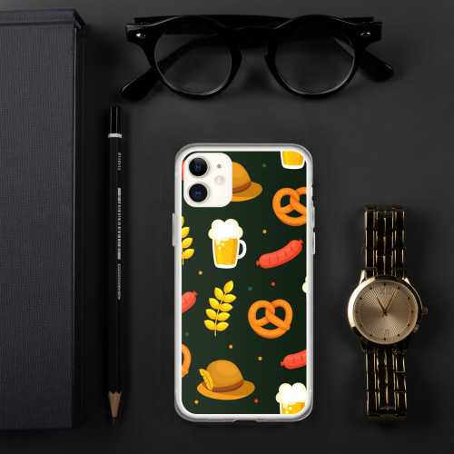 iPhone Case - Oktoberfest Pattern 