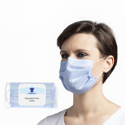 Disposable Face masks (10 Pack)