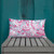 Premium Pillow - Pink Swirl Design