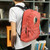Backpack - Red Perot Design