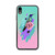 Humming Bird iPhone Case