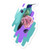 Humming Bird Sticker