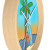 Beach Wall clock