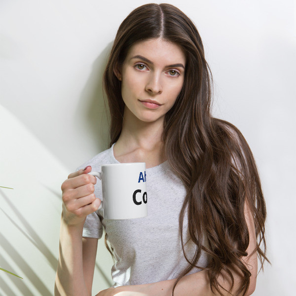Coffee Mug - Relieving Design