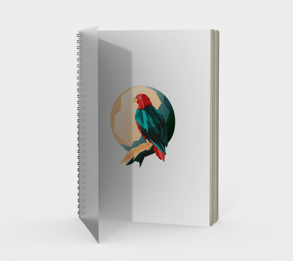 Parrot Notebook