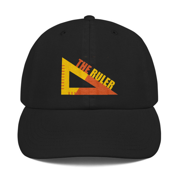 The Ruler Baseball Cap