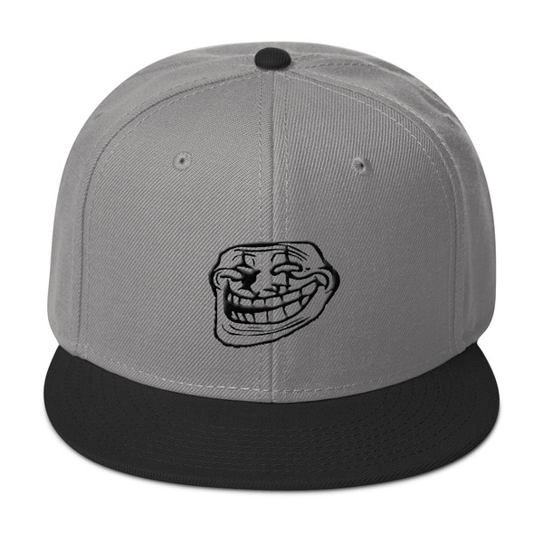 Monster Snapback Hat