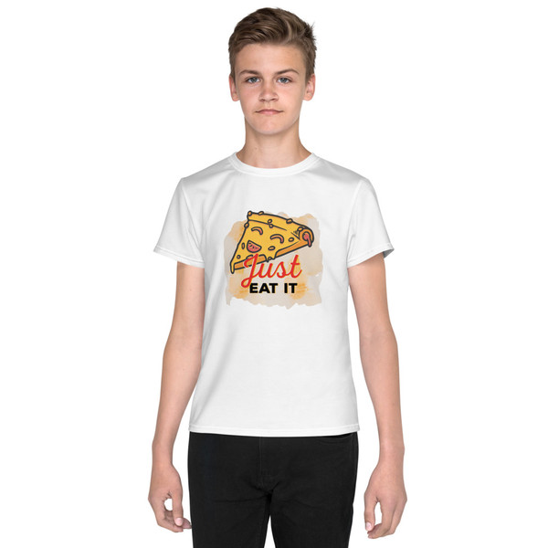 Youth T-Shirt - Just Eat It