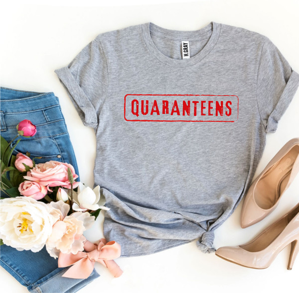 Quaranteens T-shirt