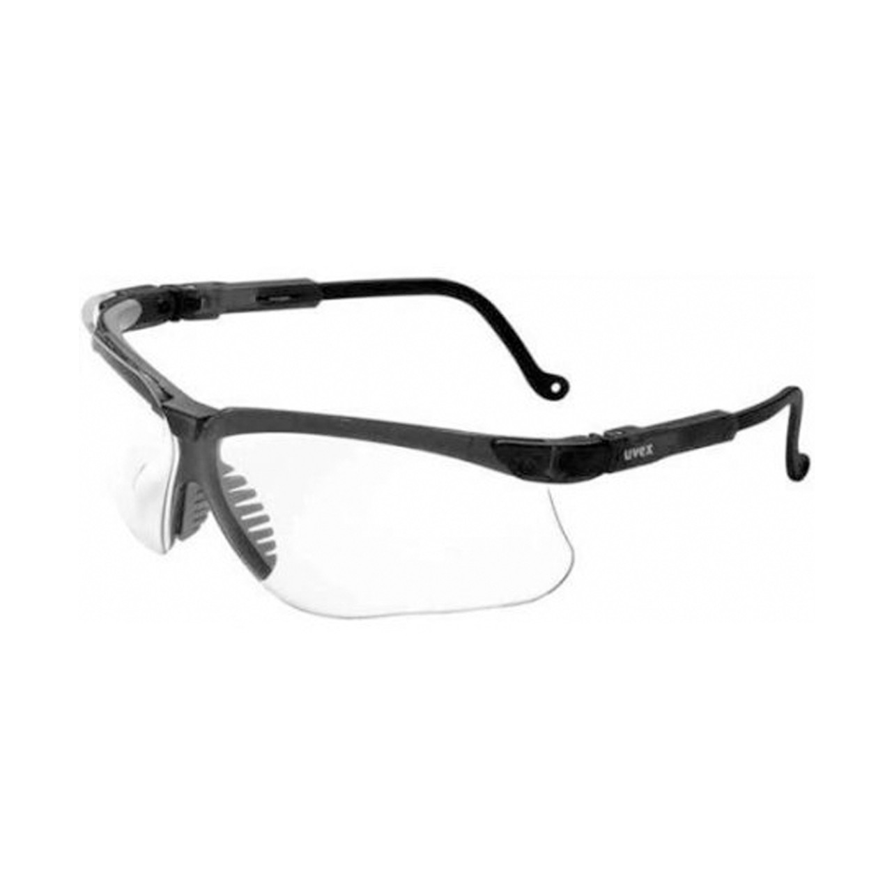 Uvex Genesis Safety Glasses Clear Dura Atlantic Tactical Inc