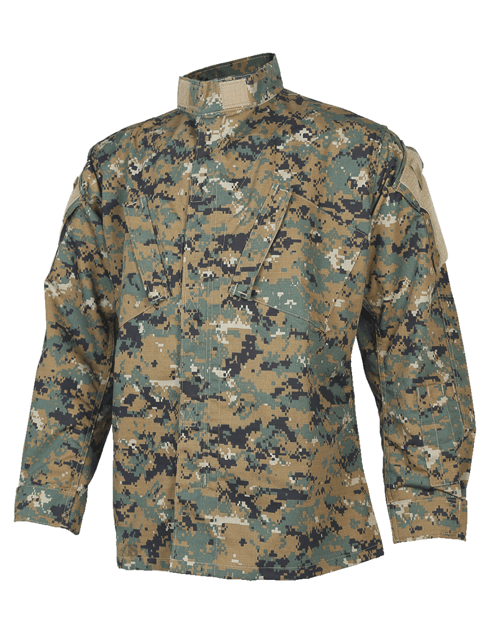 Tru-Spec Tactical Response Uniform Pants - DIGITAL CAMO