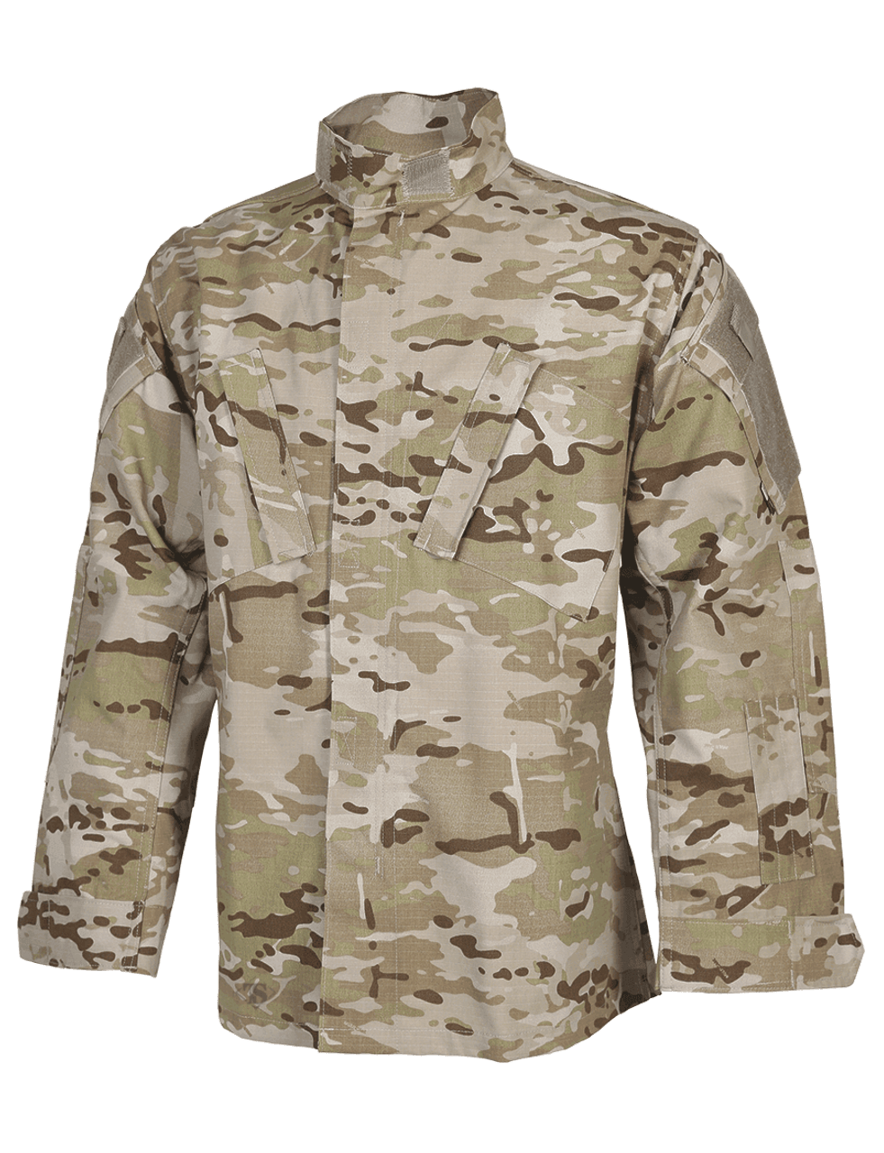 Tru-Spec 1325 Multicam Arid 50/50 Nylon/Cotton Rip-Stop Tactical Response  Uniform Shirt - Atlantic Tactical Inc