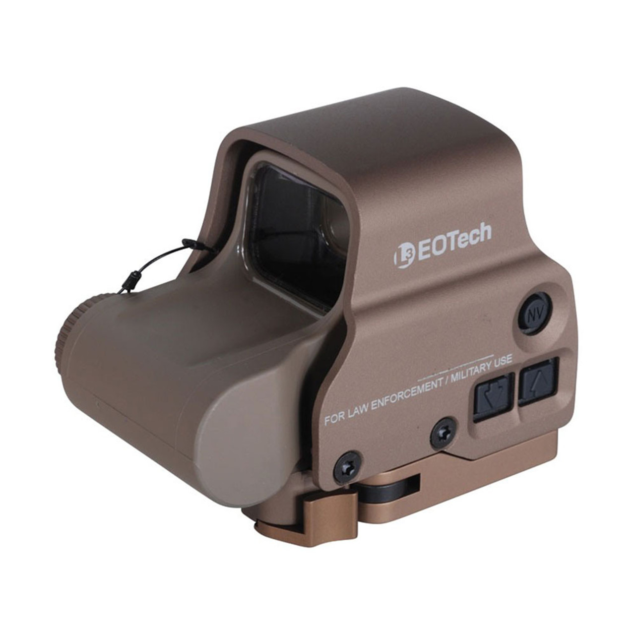 EOTech EXPS3-0TAN Holographic Weapon Sight - Atlantic Tactical Inc