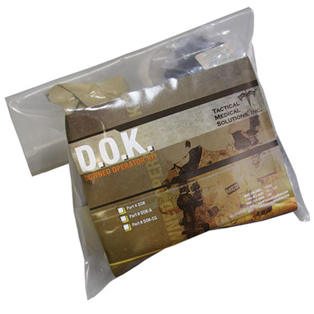 Tactical Medical Solutions Downed Operator Kit Atlantic Tactical Inc