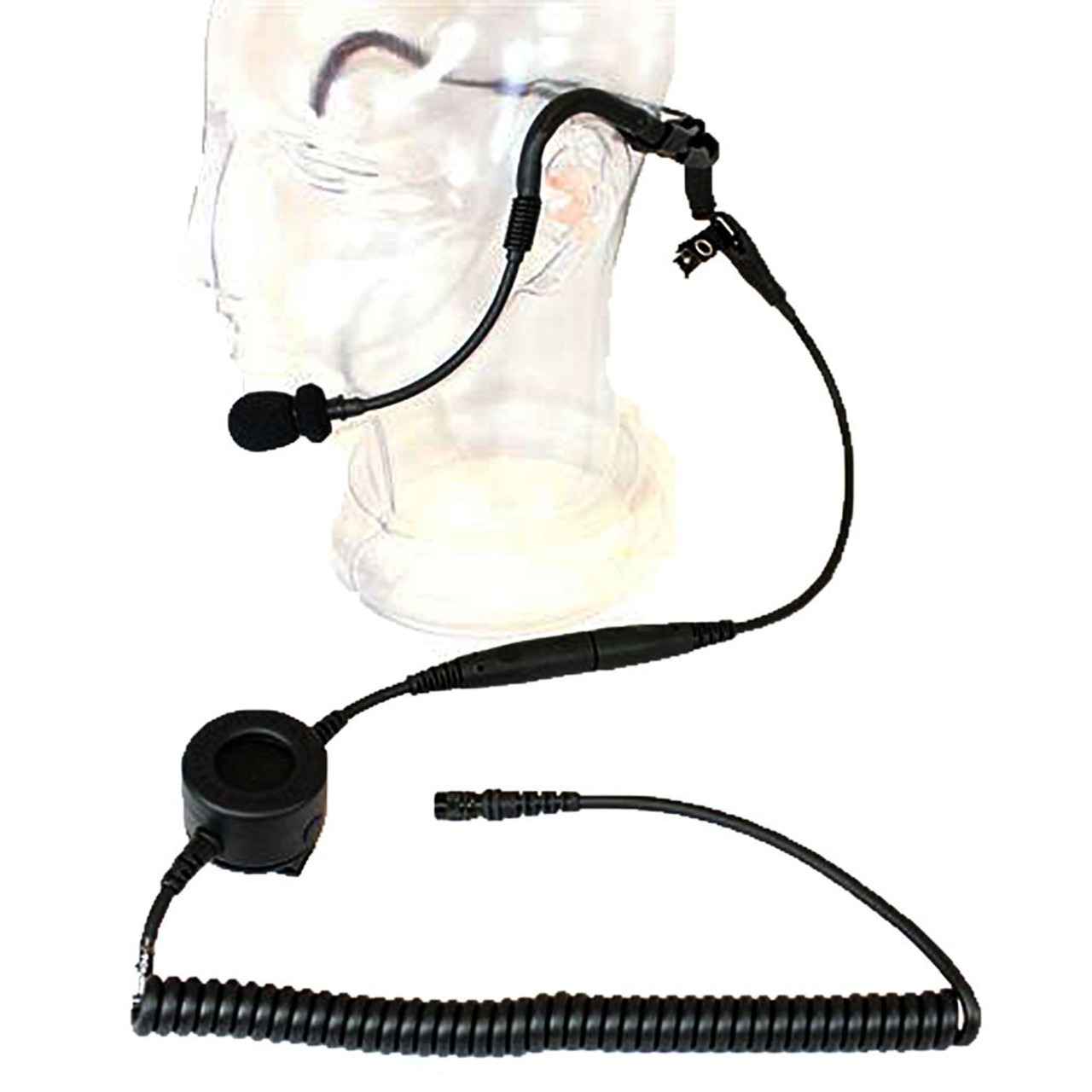 TCI Tactical Assault 2 Communication Headset - Atlantic Tactical Inc