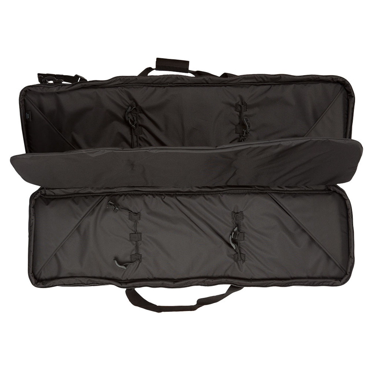 5.11 39" Tactical Rifle Range Gun Carry Case Double Padded