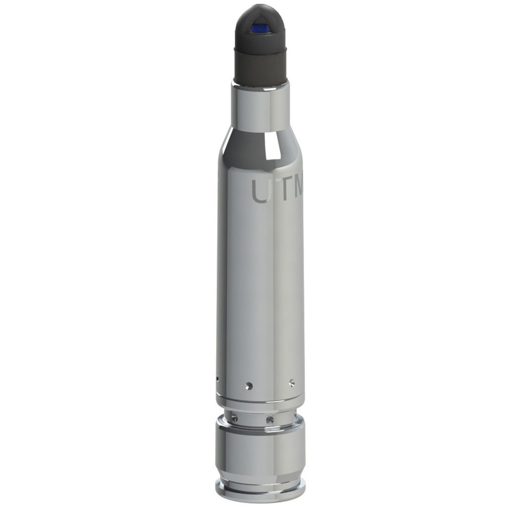 UTM 5.56 MMR NON TOX - BLUE with Black Dome - 900 Round Case - Atlantic ...