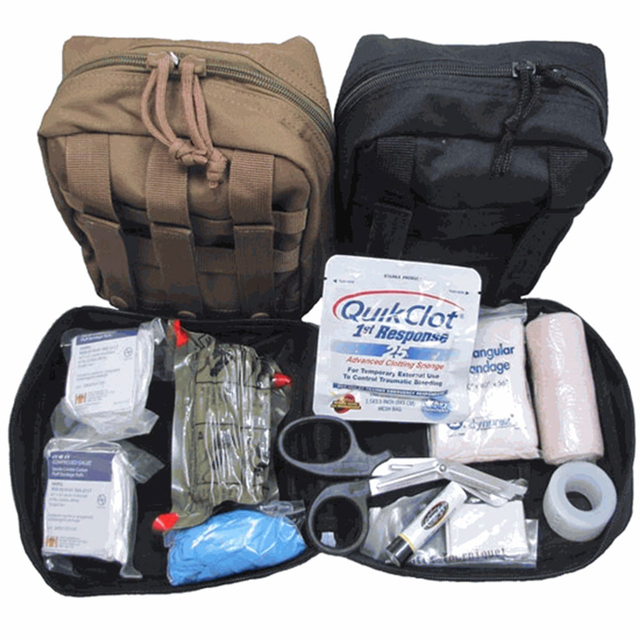 Buy Wholesale China Medical Bag Outdoor Empty Tactical Medical First Aid Kit  Waist Bag Survival Organized Bag & Military Medical First-aid Kits at USD  2.6 | Global Sources