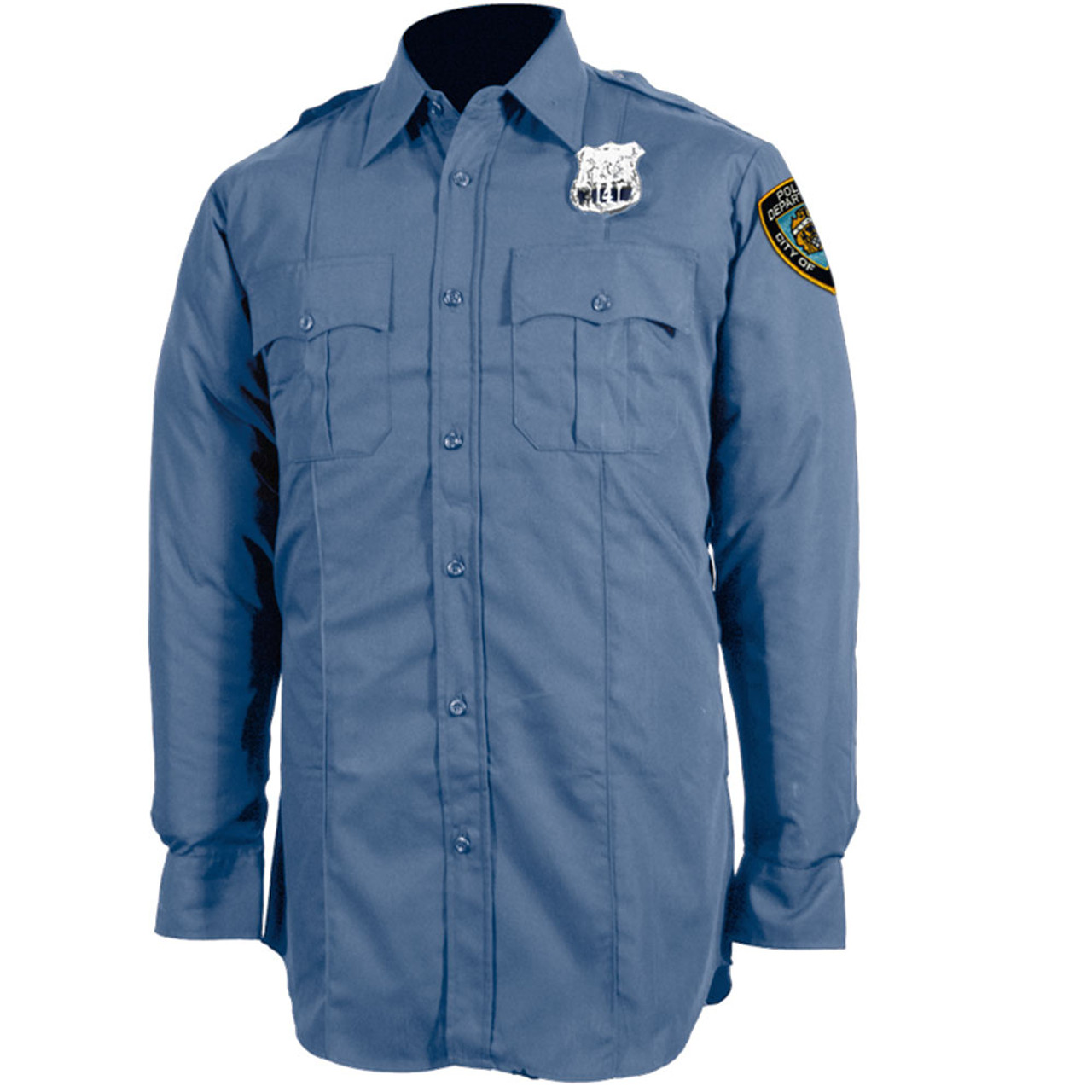 NYPD レイドジャケット XL TACT SQUAD 実物 入手困難品 NYPD