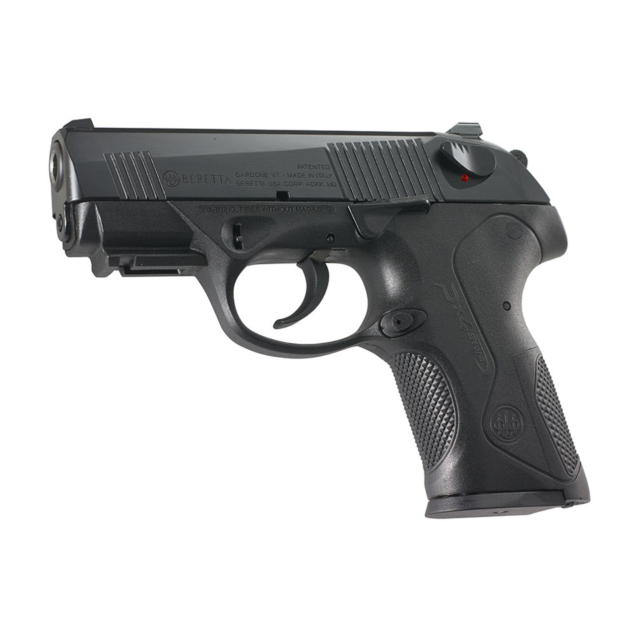 9mm beretta handguns