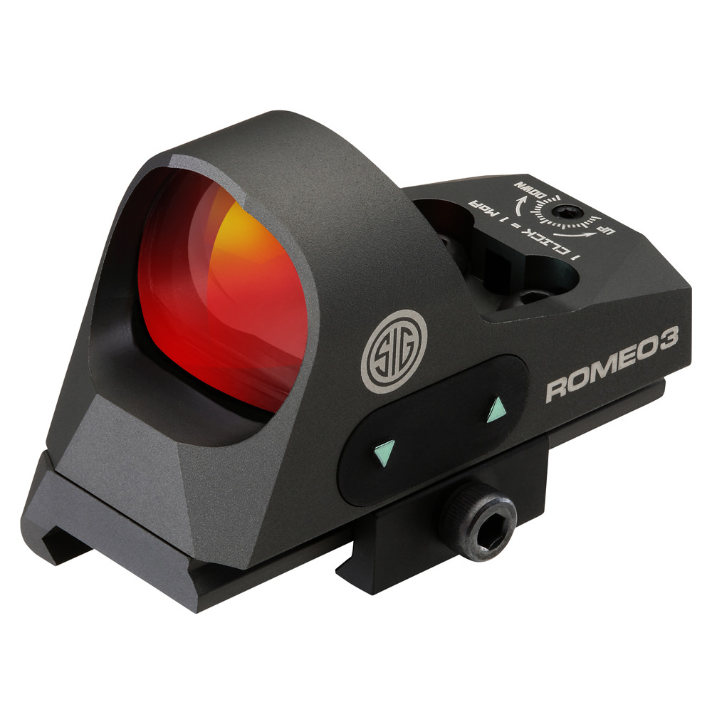 Sig Sauer Reflex Sight Mount Sig Sauer ROMEO3 MAX & XL Absolute Co