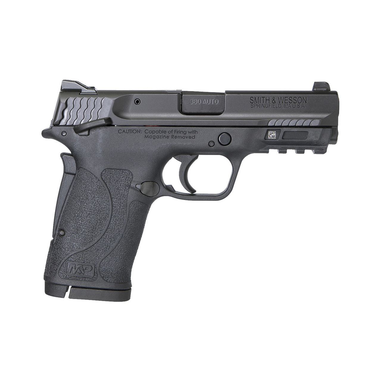Smith & Wesson M&P380 Shield EZ 380 ACP Handgun without Thumb