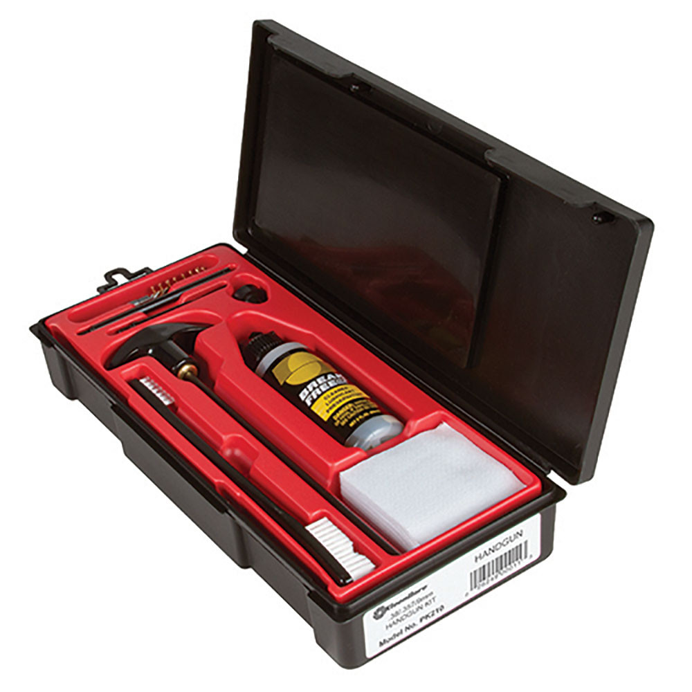 KleenBore Deluxe Handgun Cleaning Kit - Atlantic Tactical Inc