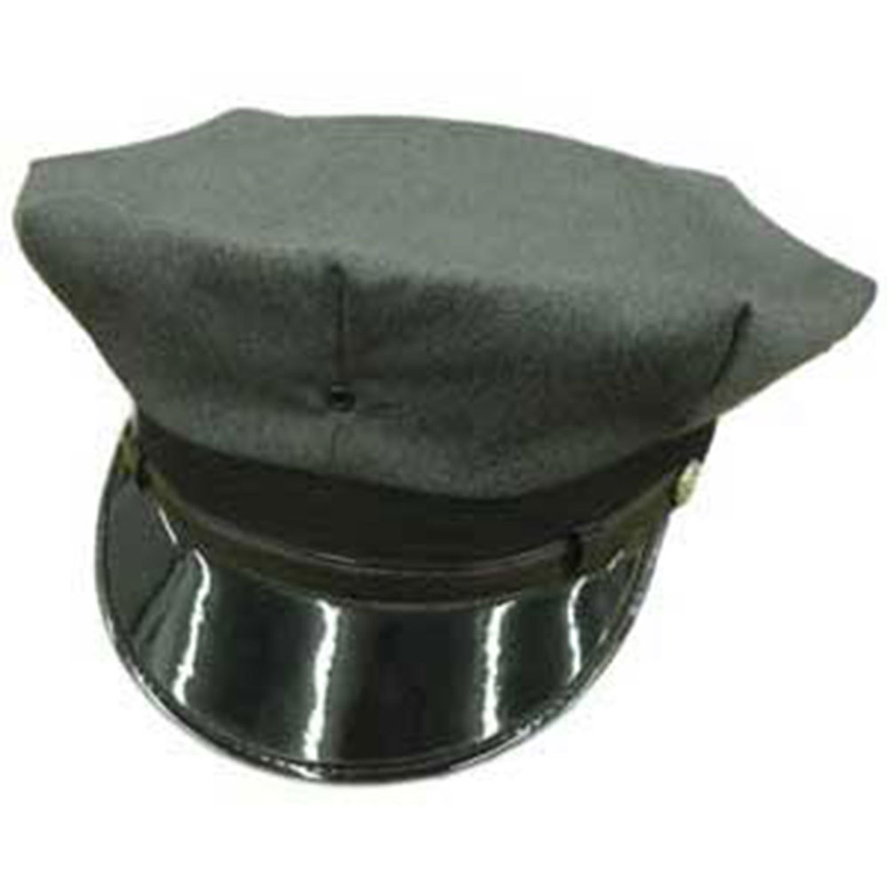 帽子 Butcher Products Military Hat 7 5/8 Keystone-Sentry 8-Point Uniform Hat - Atlantic Tactical Inc