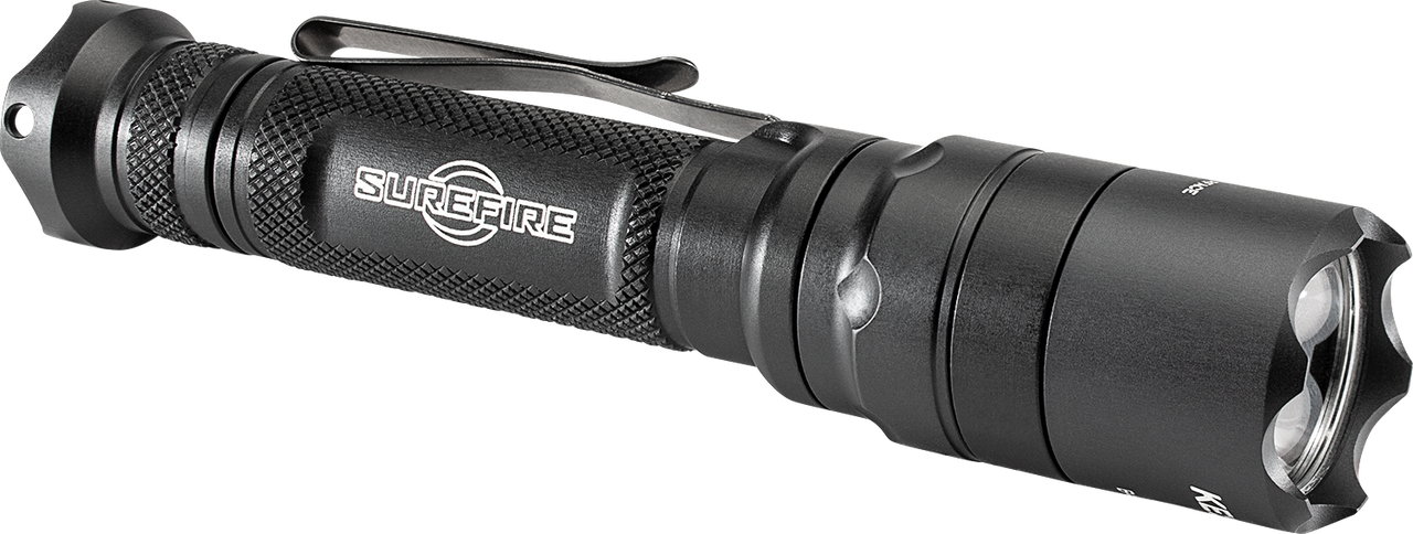SureFire E2D Defender 1,000 Lumens LED Flashlight E2DLU Atlantic  Tactical Inc