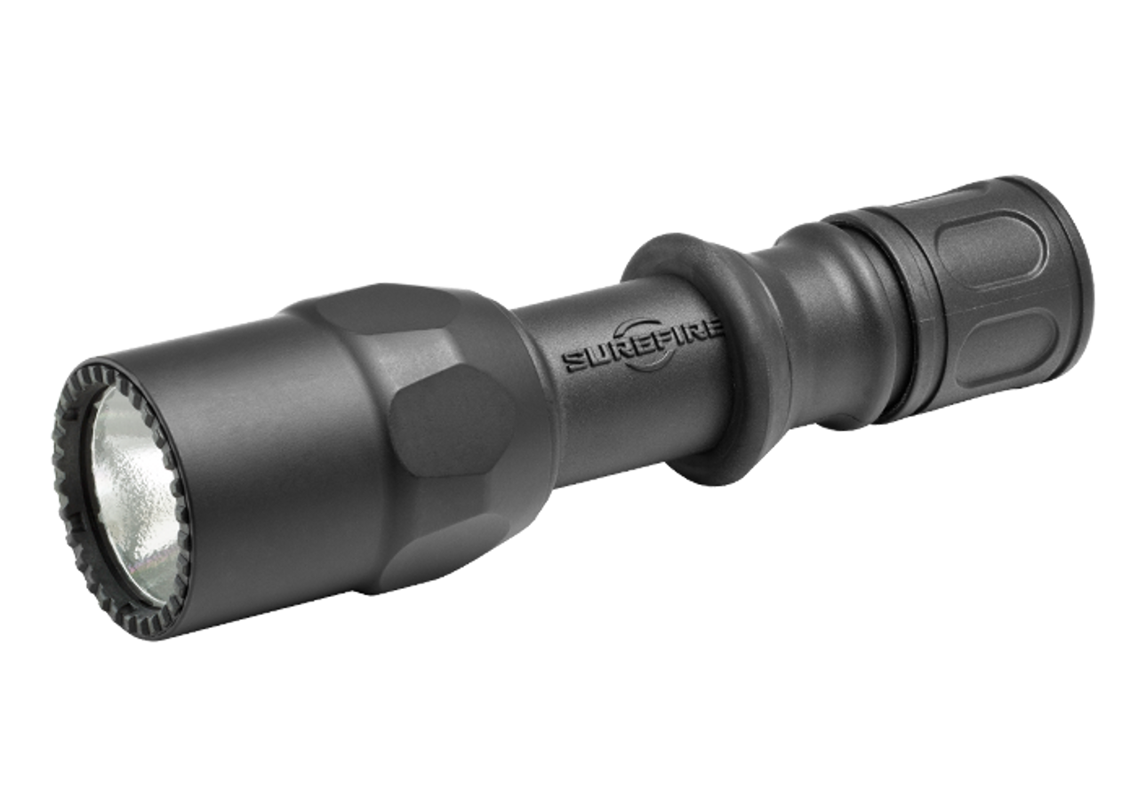 SureFire G2ZX CombatLight Compact LED Flashlight G2ZX-C-BK Atlantic  Tactical Inc