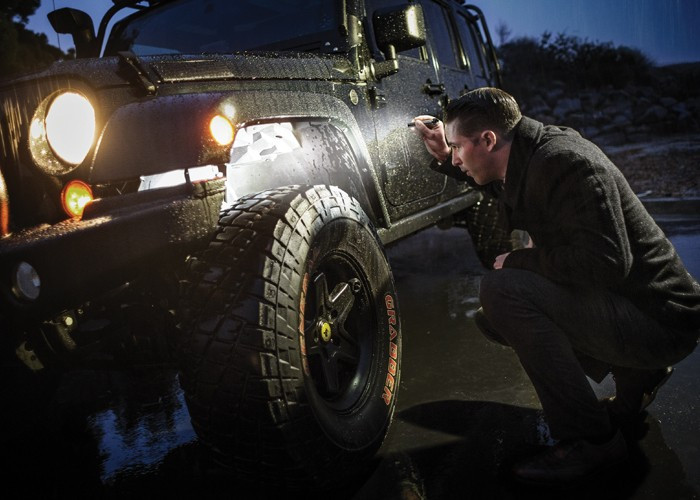 Surefire Titan Plus Ultra-Compact Variable Output LED Flashlight