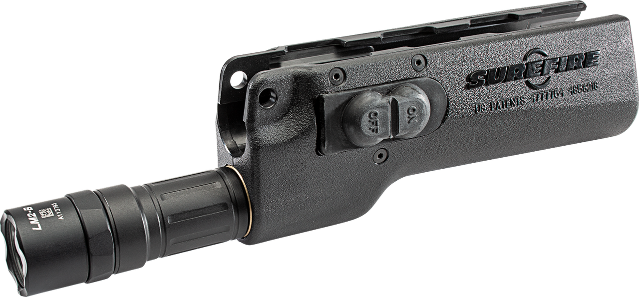 SureFire 628LMF High-Output LED Weapon Light for HK MP5, HK53