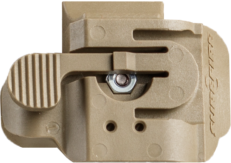 Surefire HL1 Helmet Light Adapter - ADPT-HL1-OC - Atlantic