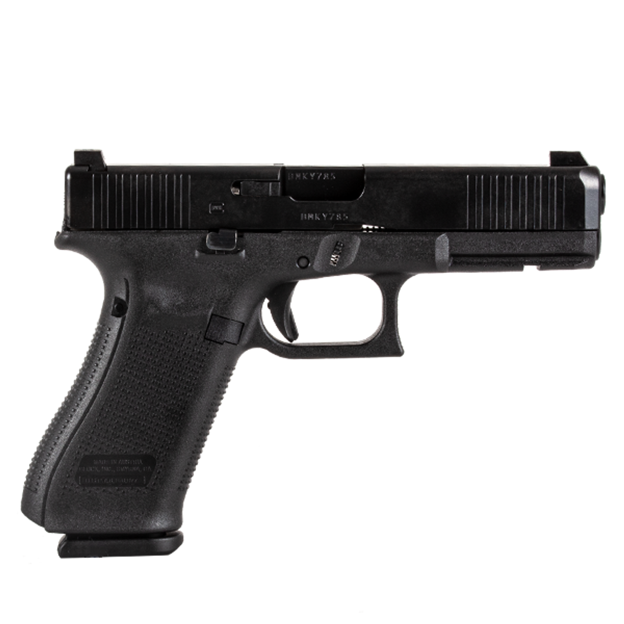 glock 17 gen 5 magazine