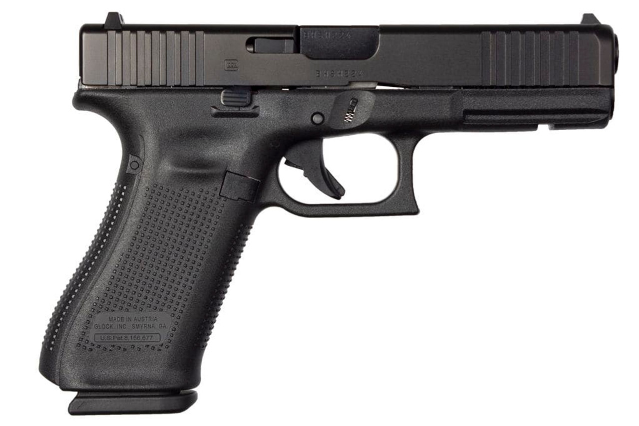 Glock PA175S202 LE G17 Gen5 9mm Handgun - Atlantic Tactical Inc