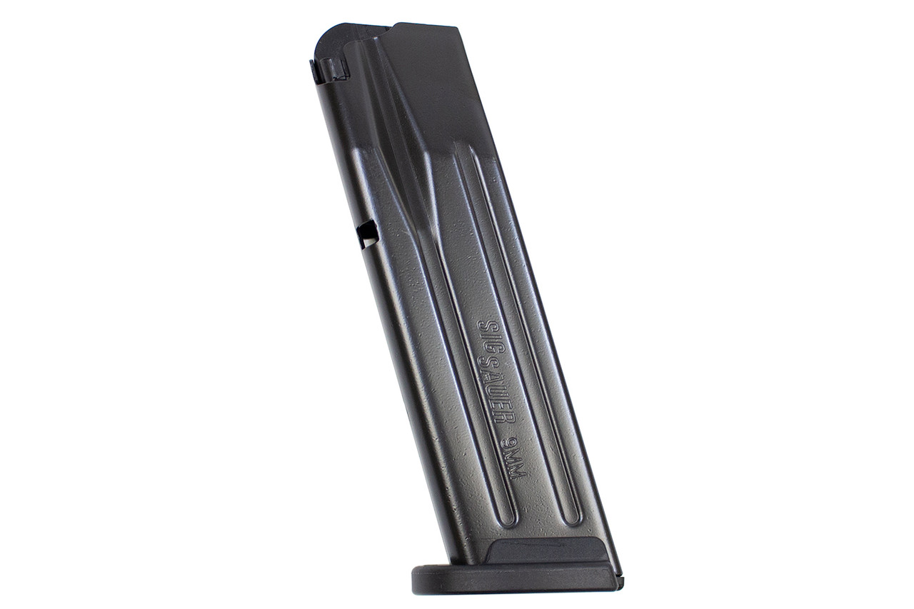 LP♢ジグザク Zig Zag♢Ⅱ♢AF-7401♢帯付♢うg5060w50 Sig Sauer MAG-MOD-F-9-17 P250/P320 9mm 17-Round Factory Magazine