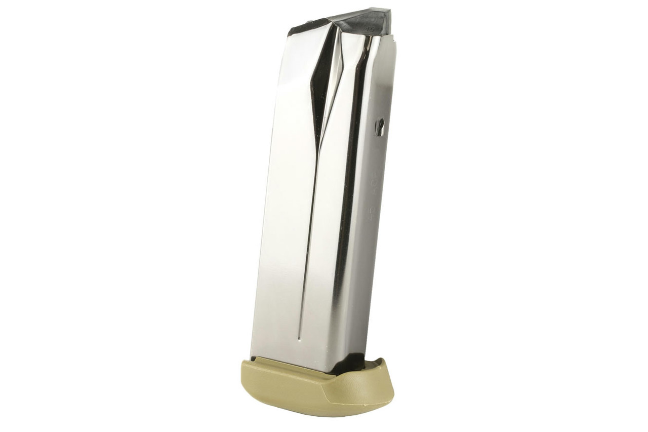 FNH USA 66322-6 FNX-45 45 ACP 15-Round Factory Magazine with FDE