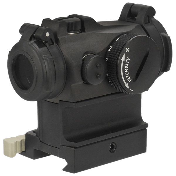 Aimpoint 200198 Micro T-2 Red Dot Sight 2 MOA Dot AR-15 Ready with