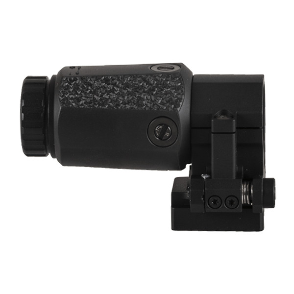 Aimpoint 200342 3X-C Magnifier 3x With 39mm FlipMount And