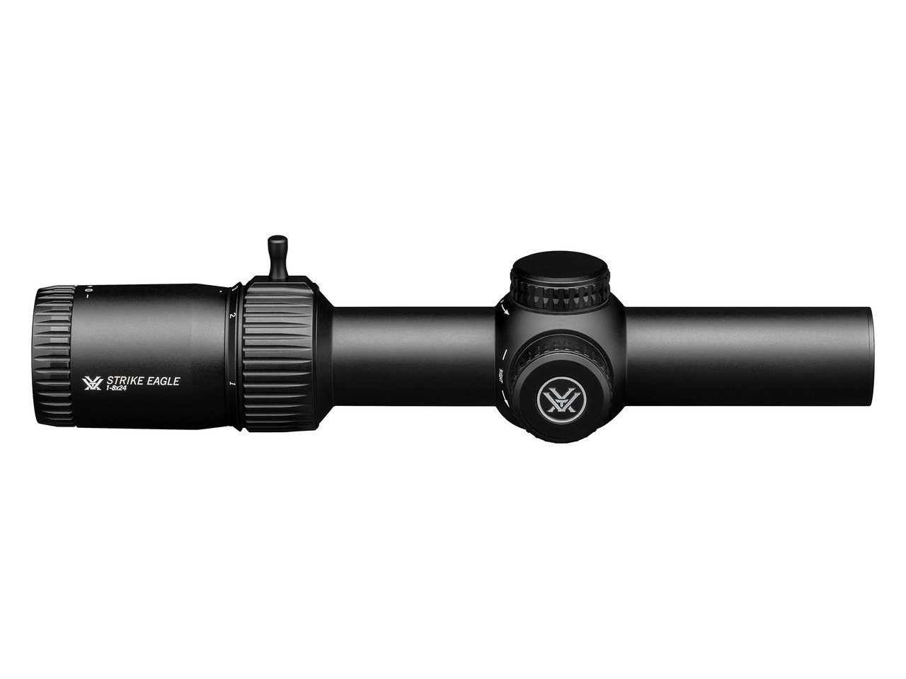 Vortex Optics SE-1824-2 Strike Eagle Rifle Scope 30mm Tube 1-8x