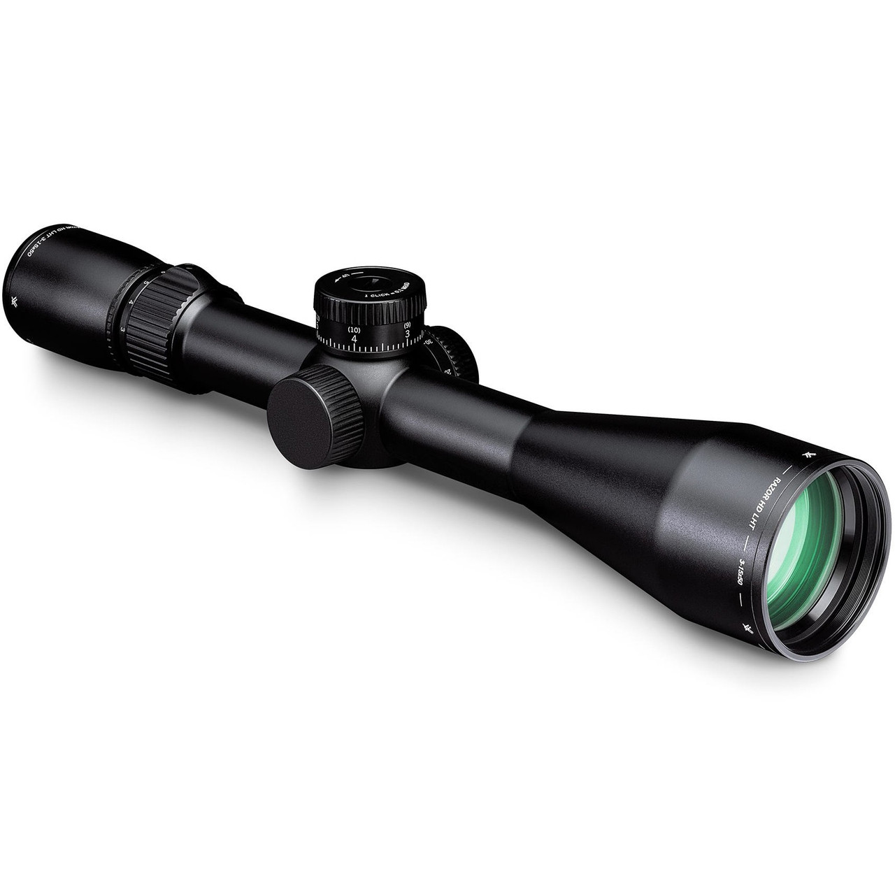 ダーツ TIGA EMPREUT III. hyperelectra Riara Vortex RZR-31503 3-15x50 Razor HD LHT 30mm Rifle Scope - Atlantic